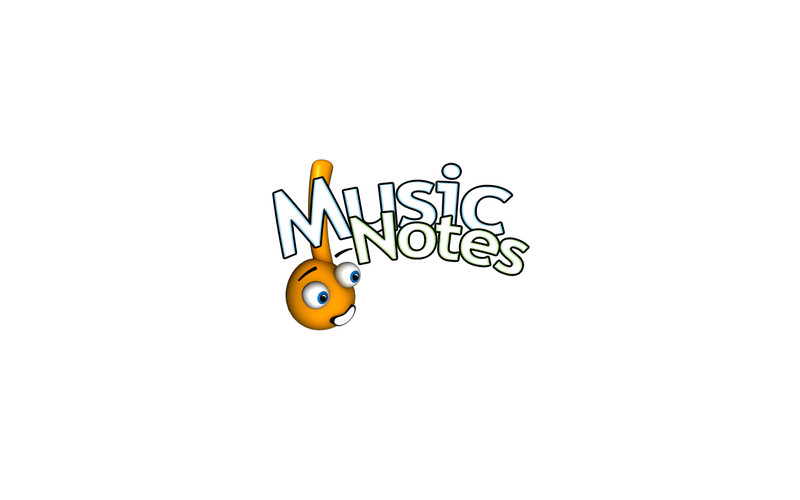 Music Notes 1.2 : Music Notes screenshot