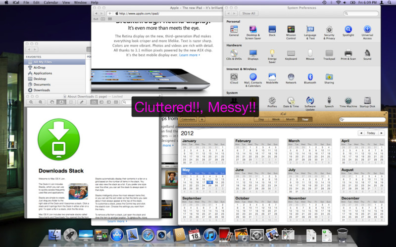 Display Desktop 1.0 : Display Desktop screenshot