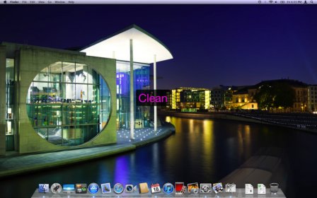 Display Desktop screenshot