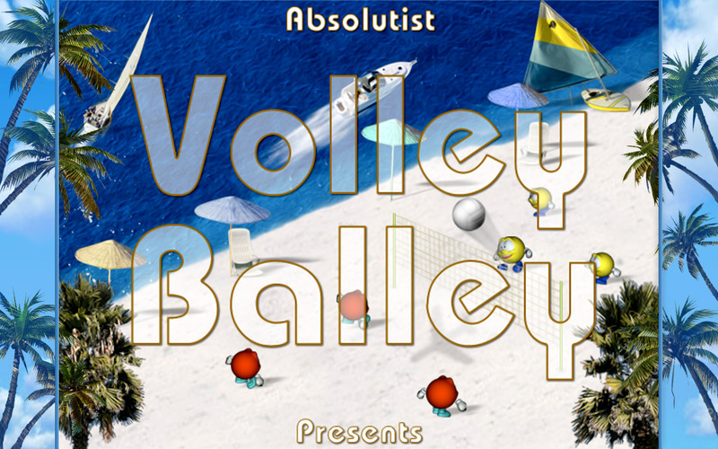 Volley Balley 1.5 : Volley Balley screenshot