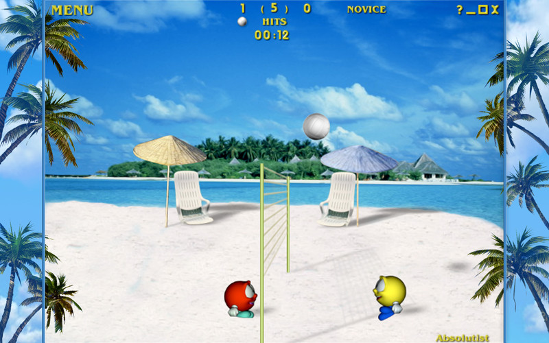 Volley Balley 1.5 : Volley Balley screenshot