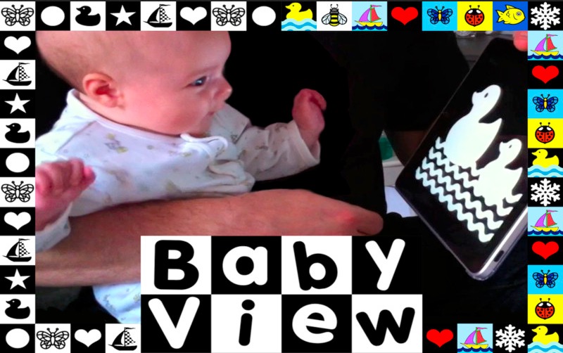 Baby View 2.2 : Main window