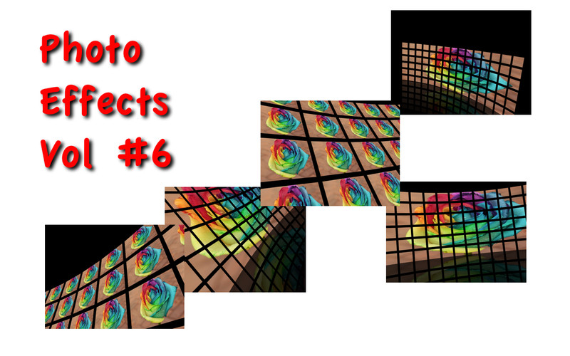 Photo Effects #6 - TV Channels 2.0 : Photo Effects #6 - TV Channels screenshot