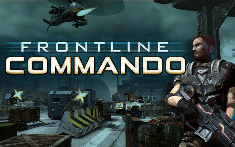 Frontline Commando 1.1 : Frontline Commando screenshot