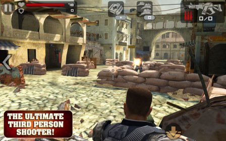 Frontline Commando screenshot