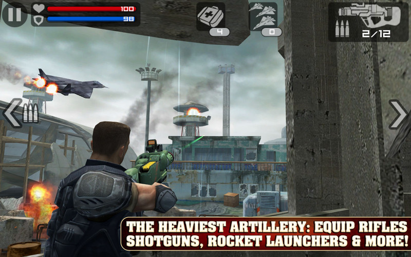 Frontline Commando 1.1 : Frontline Commando screenshot