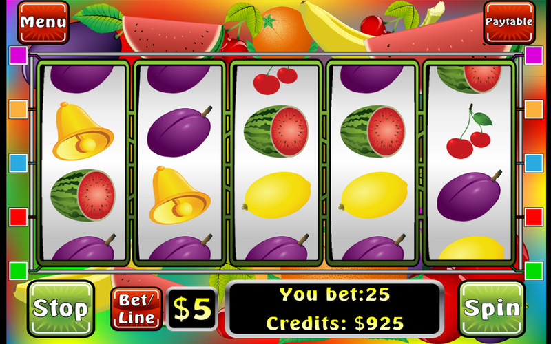 Slot Fever 1.0 : Slot Fever screenshot