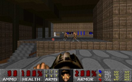 Dooms Knight screenshot