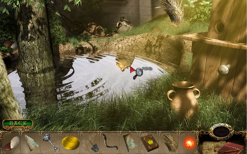 Mortimer Beckett and the Lost King 1.0 : Mortimer Beckett and the Lost King screenshot