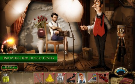 Mortimer Beckett and the Lost King screenshot