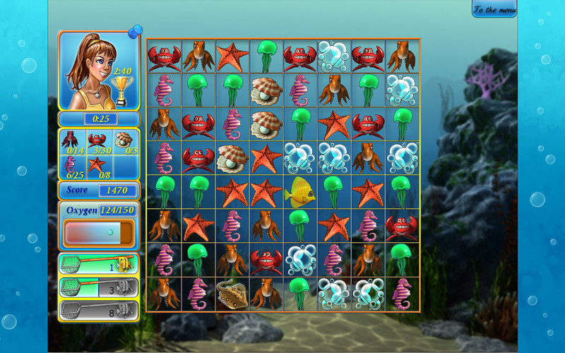 Tropical Fish Shop: Annabel's Adventure : Tropical Fish Shop: Annabel's Adventure screenshot