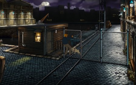 Broken Sword - The Smoking Mirror: Remastered screenshot