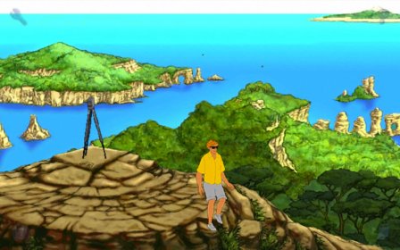 Broken Sword - The Smoking Mirror: Remastered screenshot