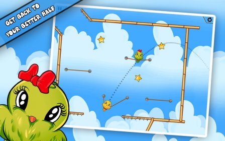 Jump Birdy Jump screenshot