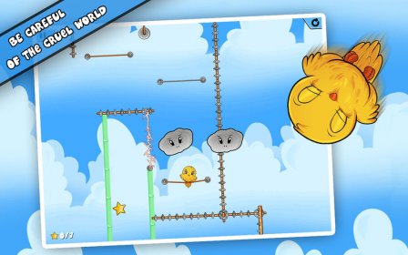 Jump Birdy Jump screenshot