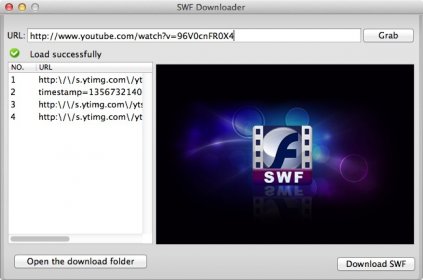 SWF Downloader