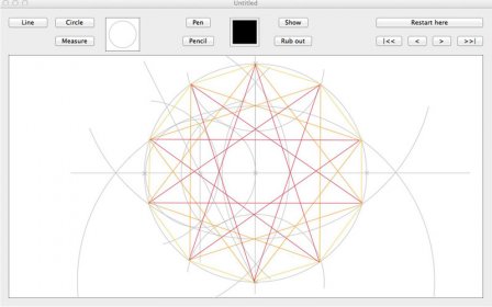 Geometrix screenshot