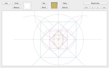 Geometrix screenshot