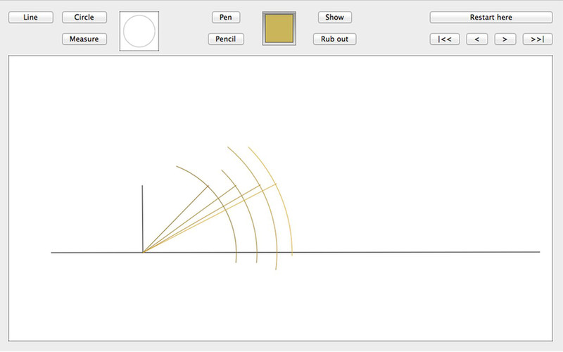 Geometrix 1.0 : Geometrix screenshot