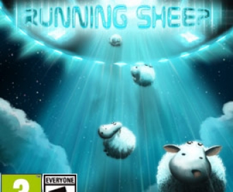 Running Sheep
