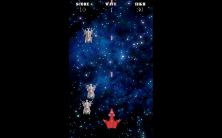 Space Destroyer screenshot