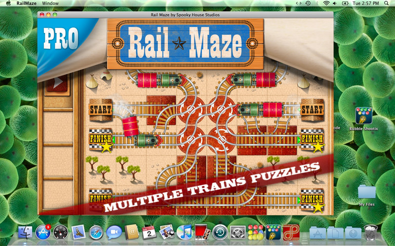Rail Maze Pro 1.1 : Rail Maze Pro screenshot