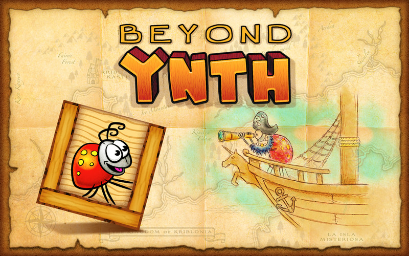 Beyond Ynth HDX 1.6 : Beyond Ynth HDX screenshot