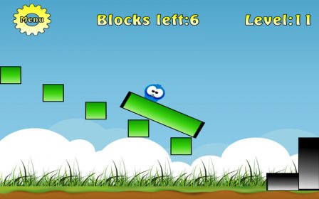 Birds'n'Blocks screenshot