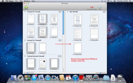 PDF Magic screenshot