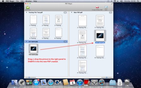 PDF Magic screenshot