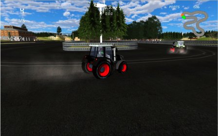 TraktorSim screenshot