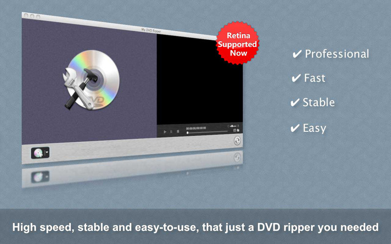 My DVD Ripper 9.2 : My DVD Ripper screenshot