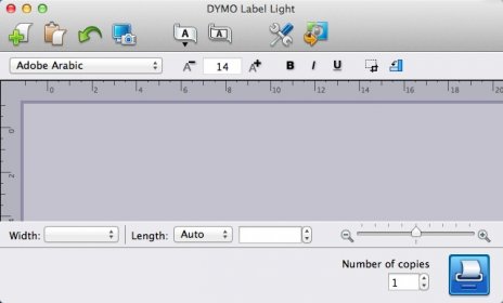 free DYMO Label Light for macOS