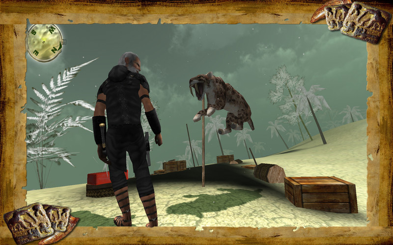 Dinosaur Assassin 1.1 : Dinosaur Assassin screenshot