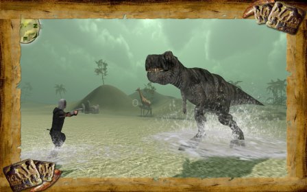 Dinosaur Assassin screenshot