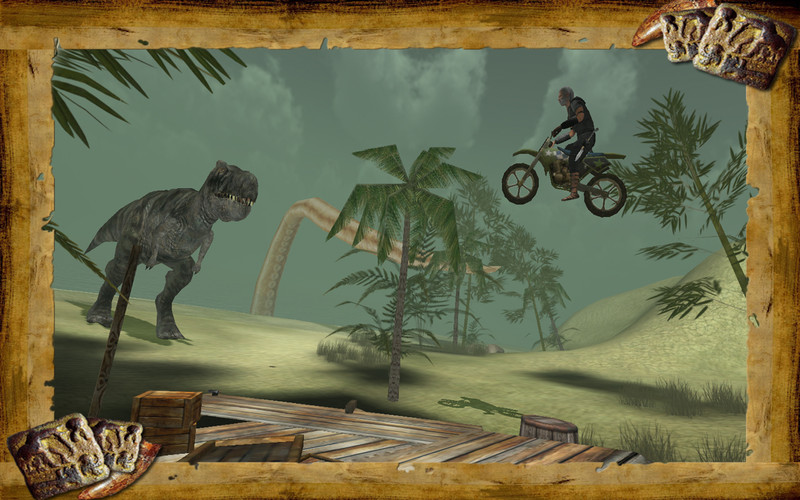 Dinosaur Assassin 1.1 : Dinosaur Assassin screenshot