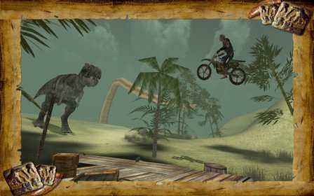 Dinosaur Assassin screenshot
