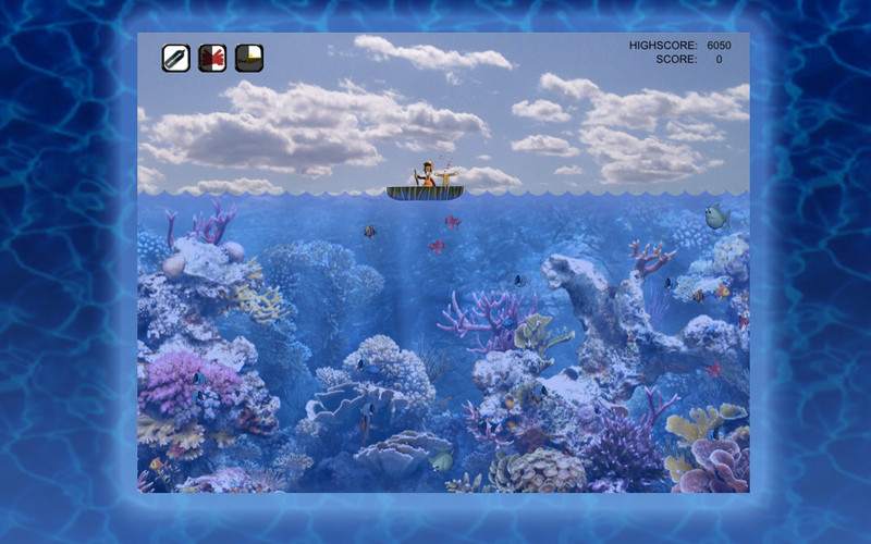 Dynamite Fishing 1.0 : Dynamite Fishing screenshot