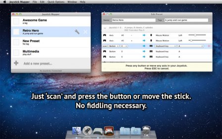 download joystick mapper mac free