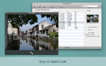 Smart Zipper Pro for Mac - Download