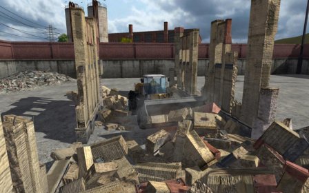 Demolition Company screenshot
