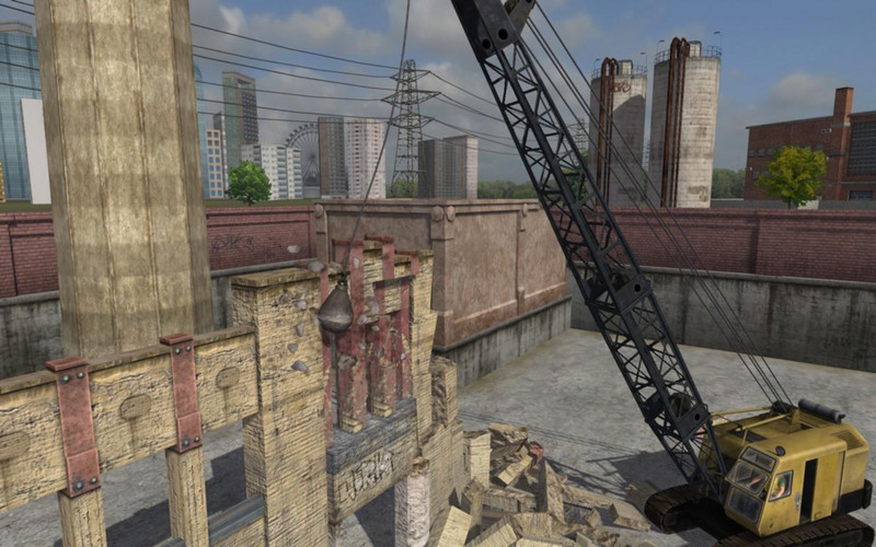 Demolition Company 1.0 : Demolition Company screenshot