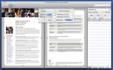Proview PDF Editor screenshot