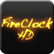 FireClock HD 1.0 : FireClock HD screenshot