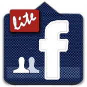 Facelite for Facebook 1.3 : Facelite for Facebook screenshot