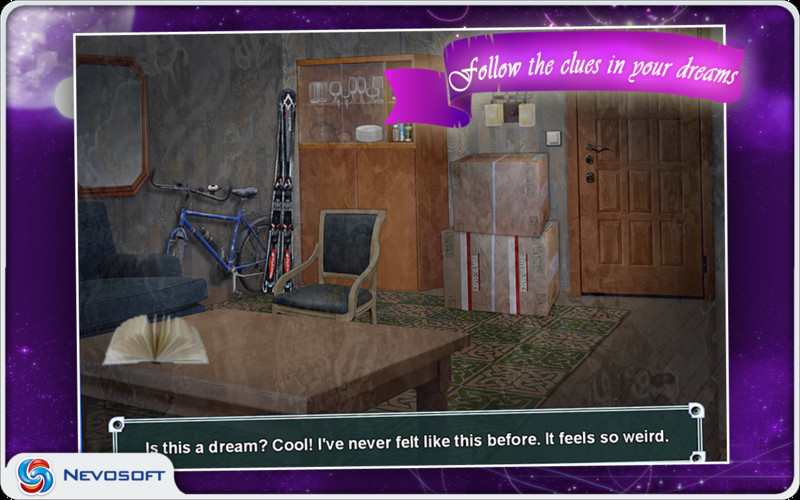 DreamSleuth: hidden object adventure quest 1.3 : DreamSleuth: hidden object adventure quest screenshot