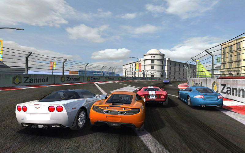 Real Racing 2 : Real Racing 2 screenshot