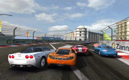 Real Racing 2 screenshot
