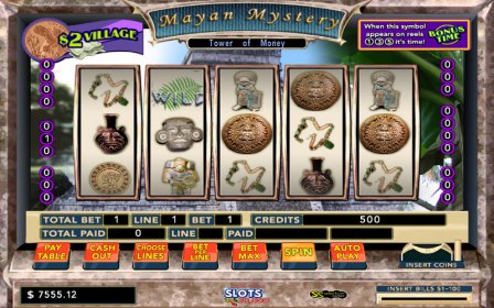 Club Vegas Slots 10,000 Vol. 1 screenshot