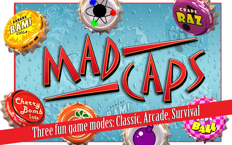 Mad Caps : Mad Caps screenshot